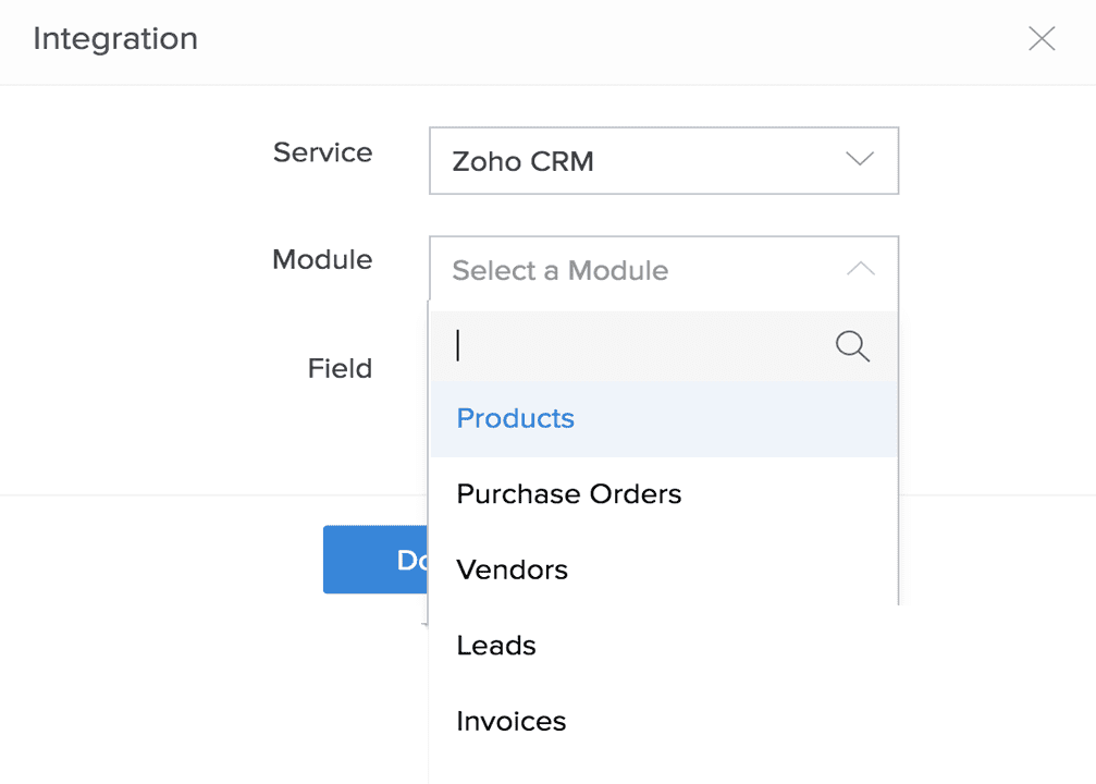 Maximizing Your Use of Custom Modules in Zoho CRM through Data Fetching