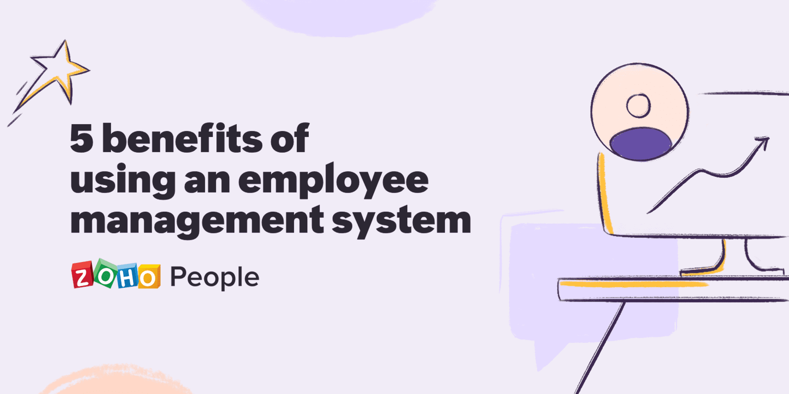 The top five benefits why every business should implement an employee management system