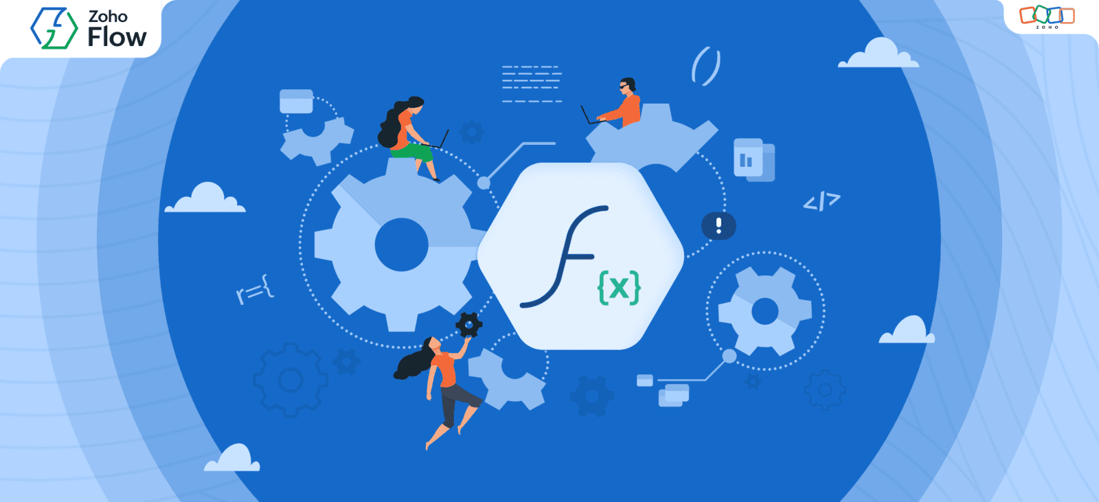 zoho-flow-custom-functions-advanced-workflow-automation