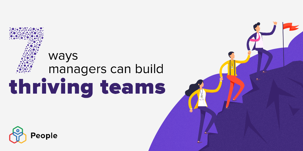 A manager’s guide to improving retention and building engaged teams