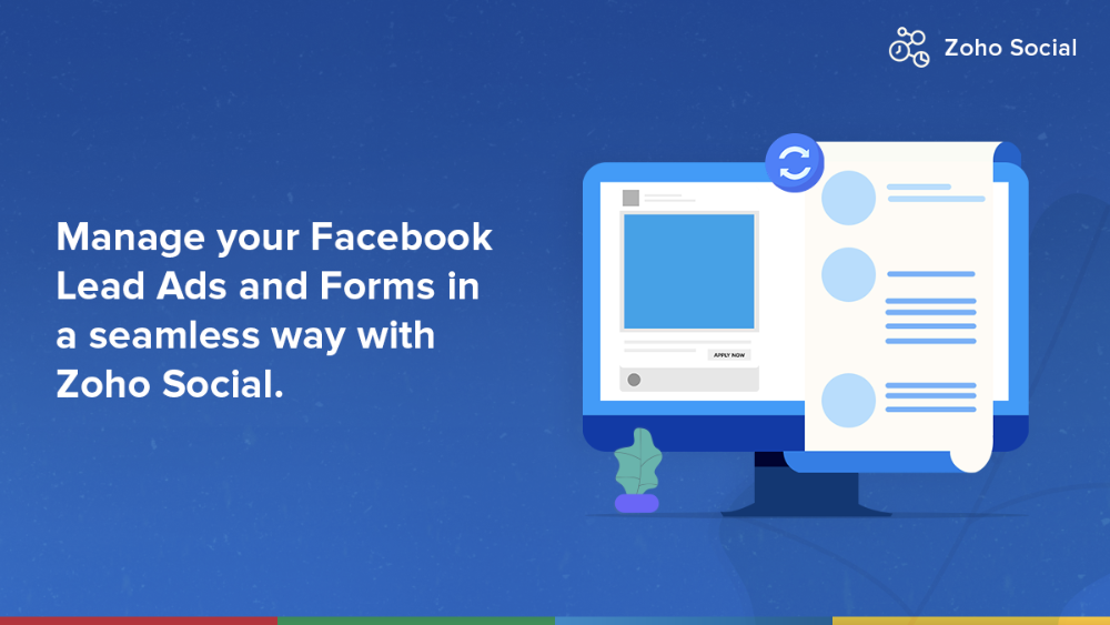 Create, capture, and measure with the new Facebook Lead Gen features in Zoho Social