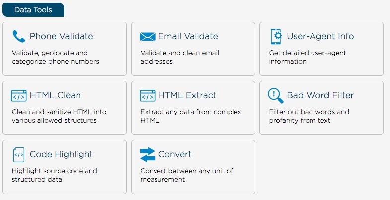 Parse, validate and get location information about a phone number with Neutrino API