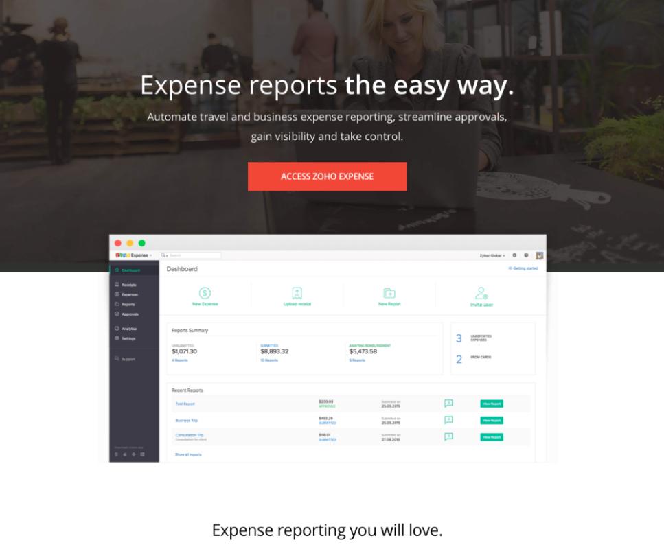 Shocking Ways Zoho Expense Will Make You Better in Expense Monitoring