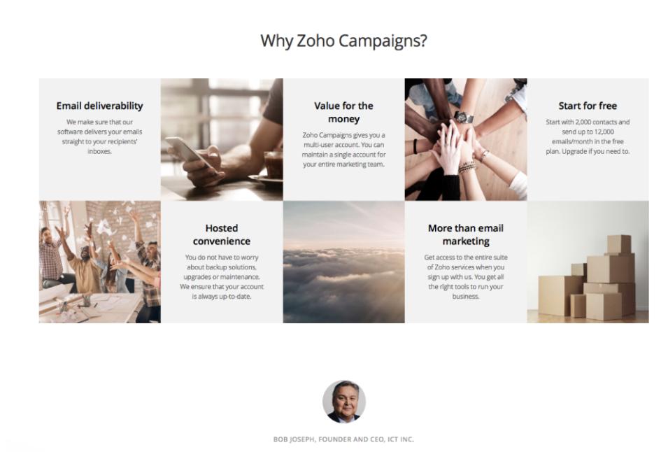 Deep Dive into Zoho Campaigns