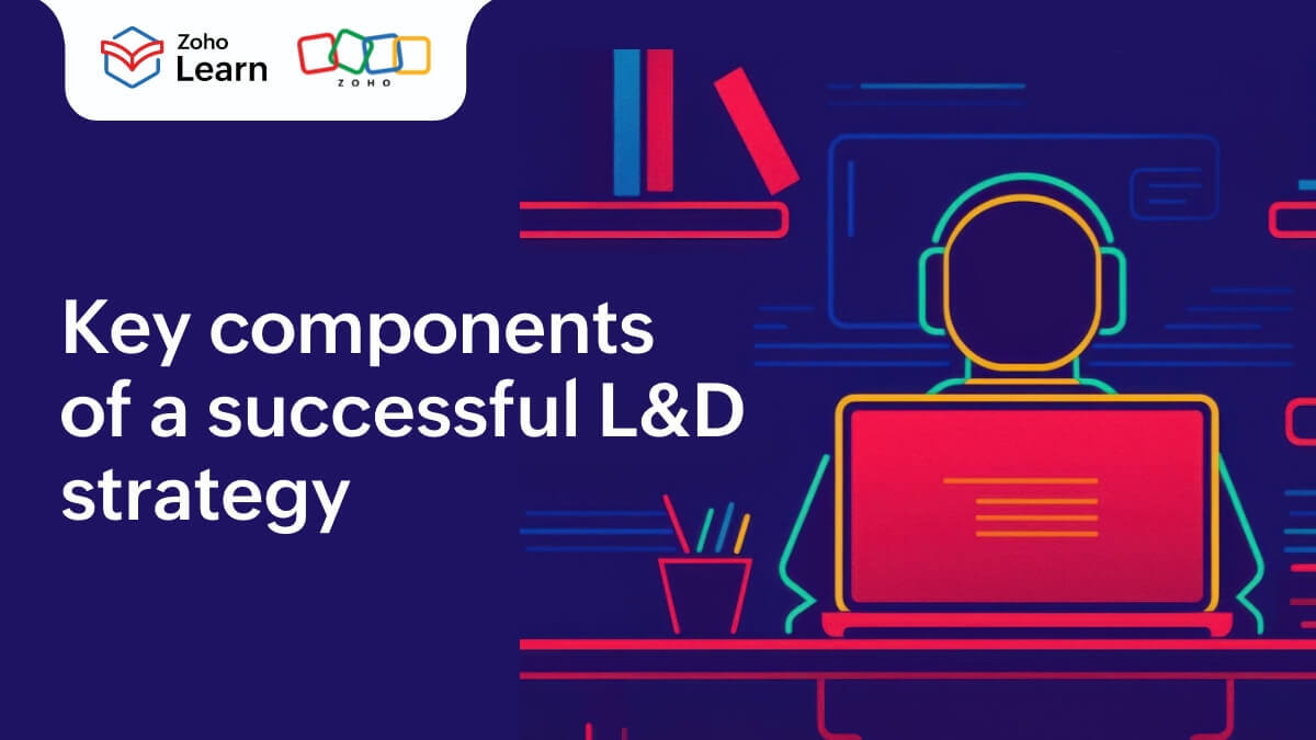 Elevate Business Growth with Strategic L&D: Optimize with Zoho Learn’s Powerful Features