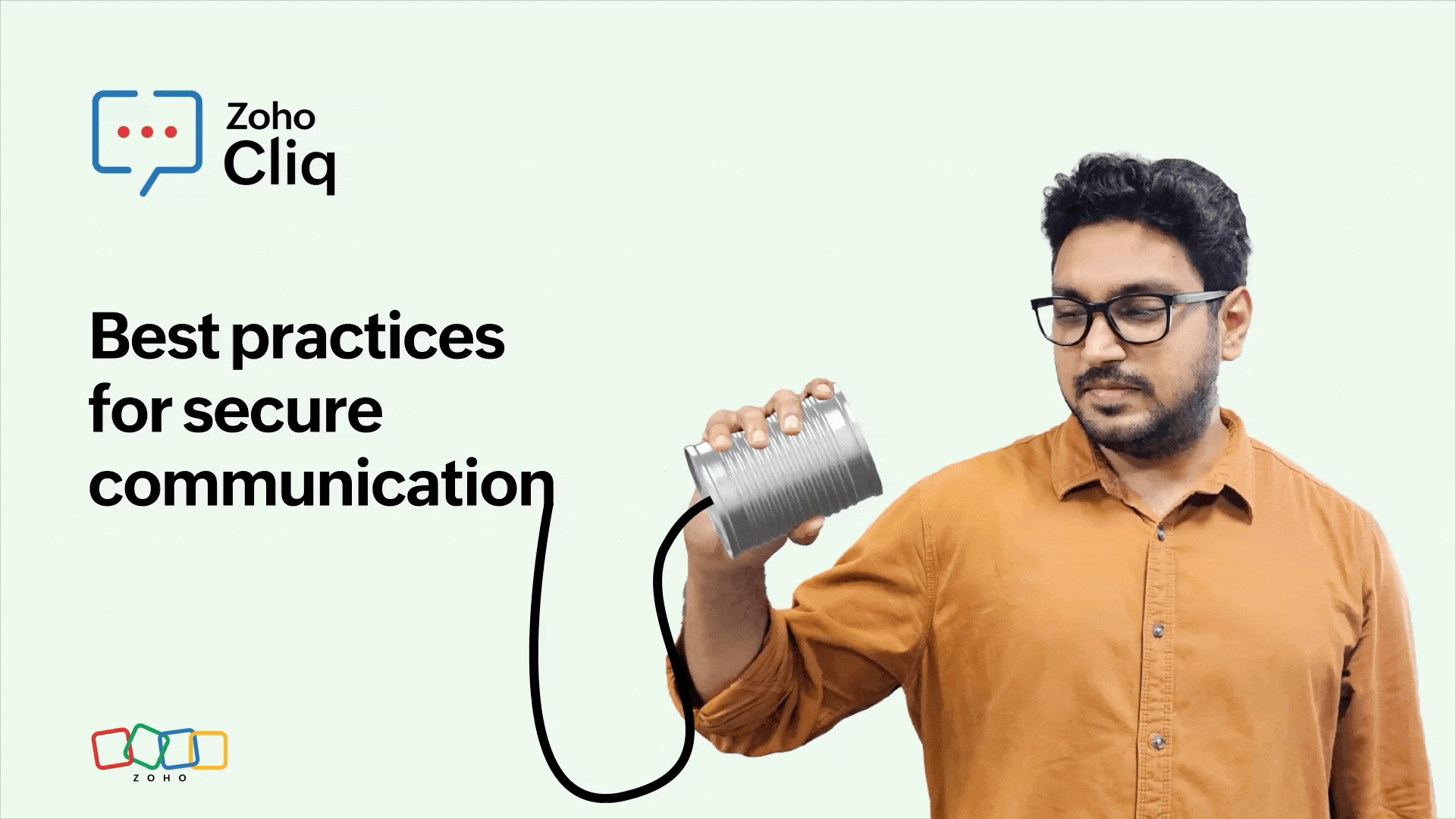 Mastering Communication Security in 2025: A Holistic Approach with Zoho Cliq