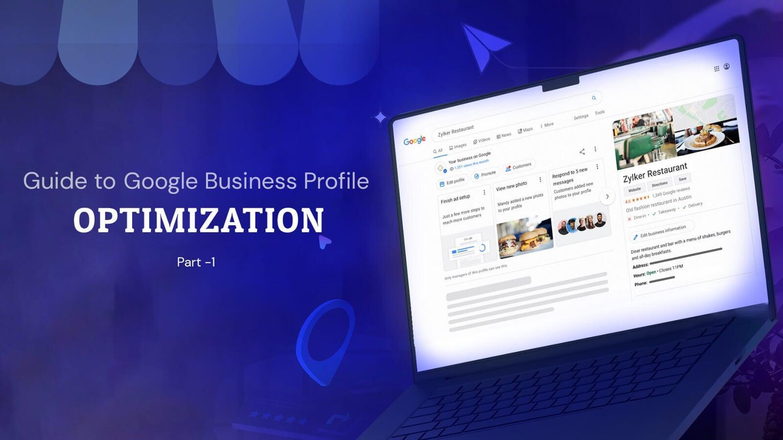 Maximize Your Local Reach: Unleash the Power of an Optimized Google Business Profile