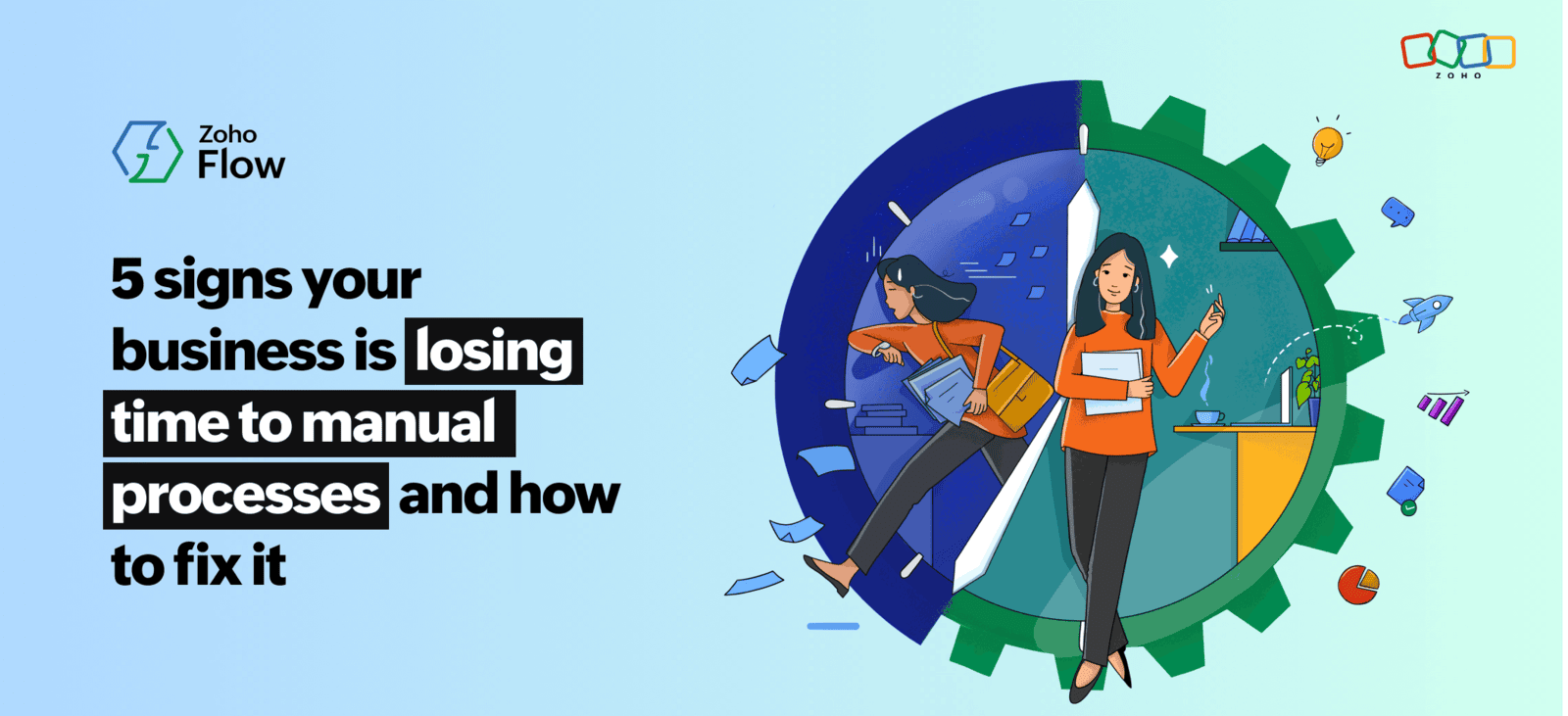 5 Warning Signs Your Business Needs Automation