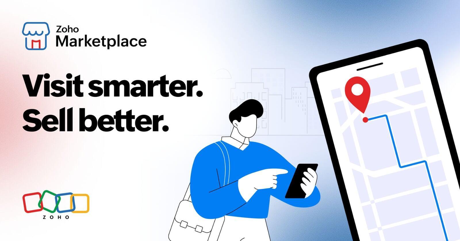 How Smart Visit Scripting and Zoho CRM Revolutionize Field Sales Performance