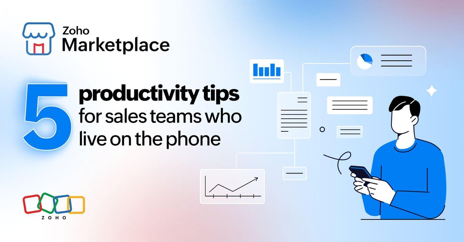 Streamline Calls and Automate Sales in Zoho CRM for Ultimate Efficiency