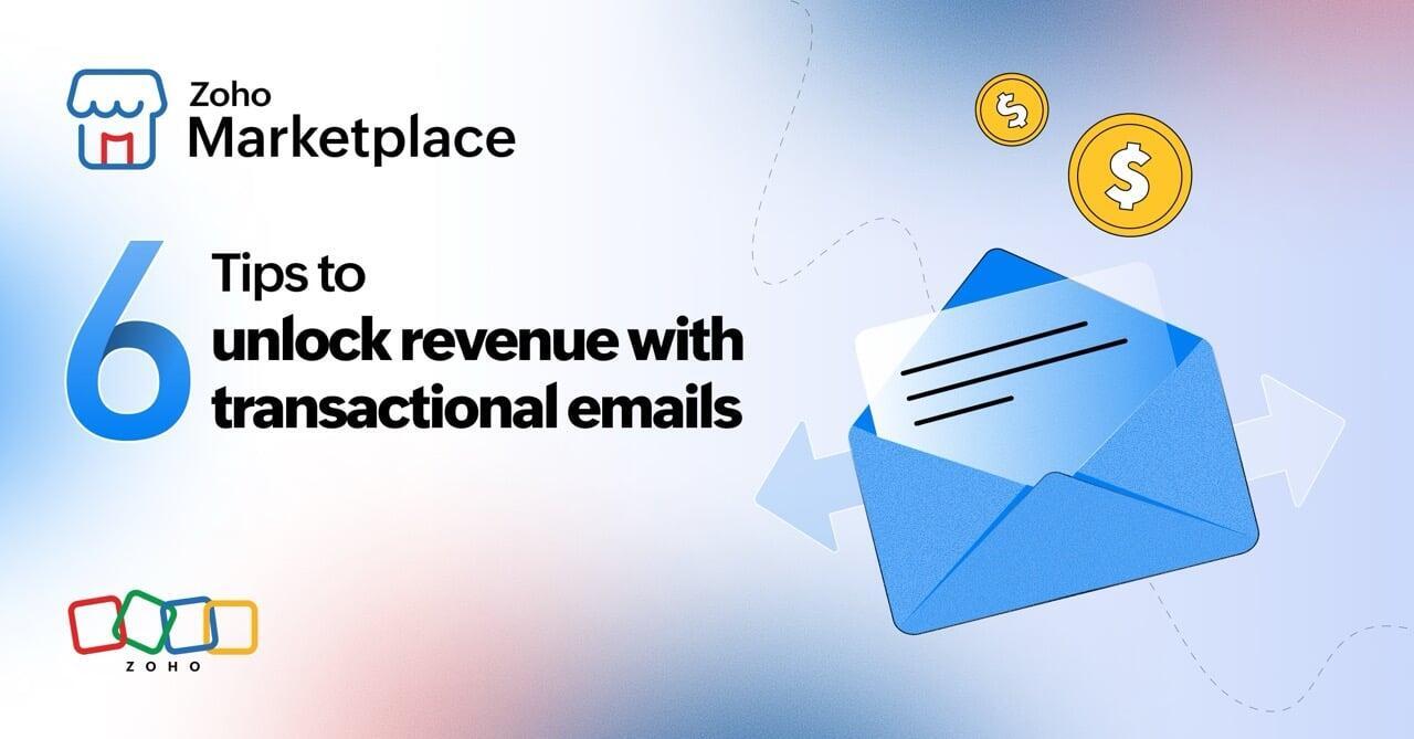Unlock the Hidden Potential of Transactional Emails to Boost Engagement and Revenue!
