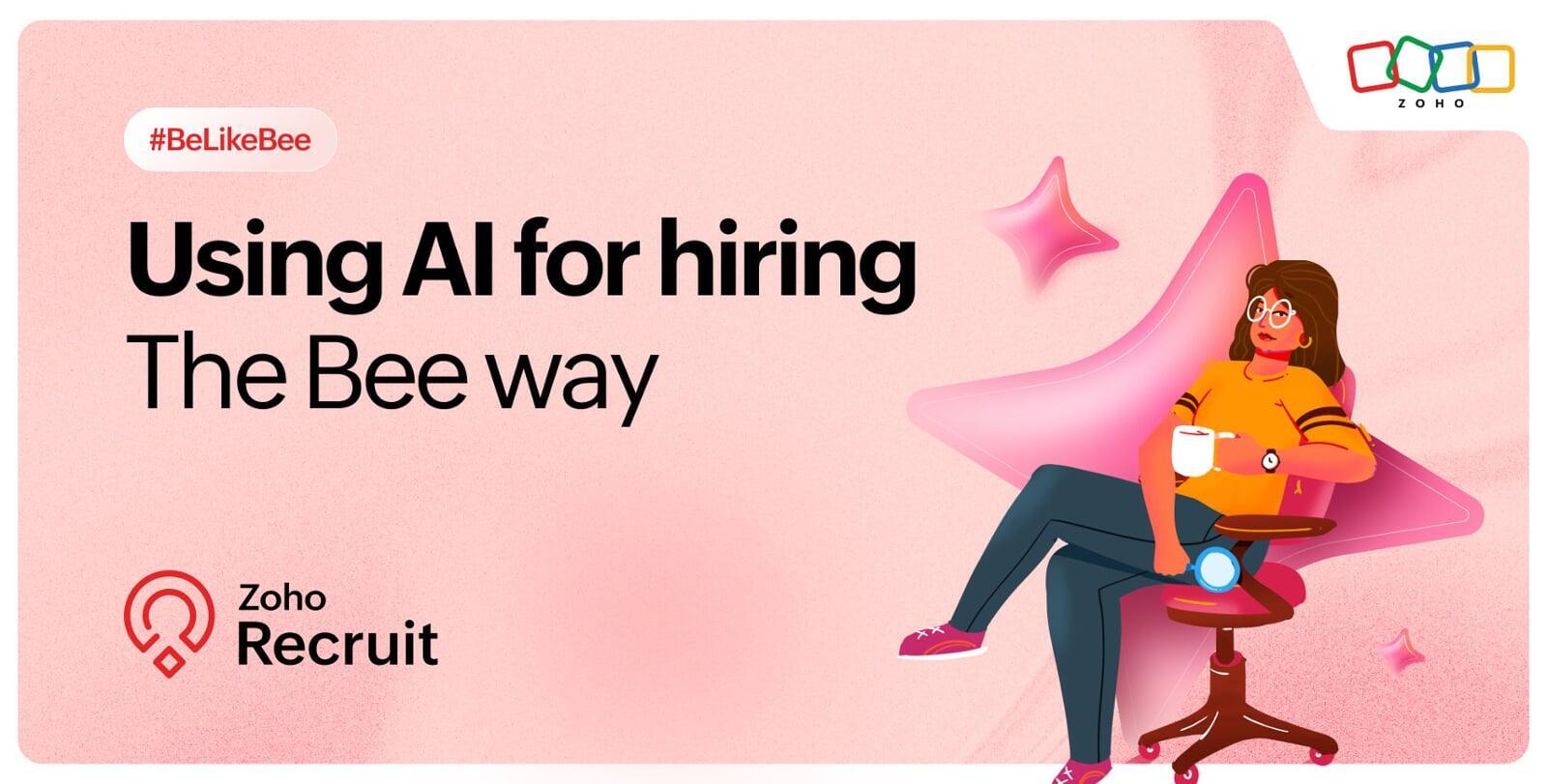 How Zia AI in Zoho Recruit Is Revolutionizing the Future of Recruitment