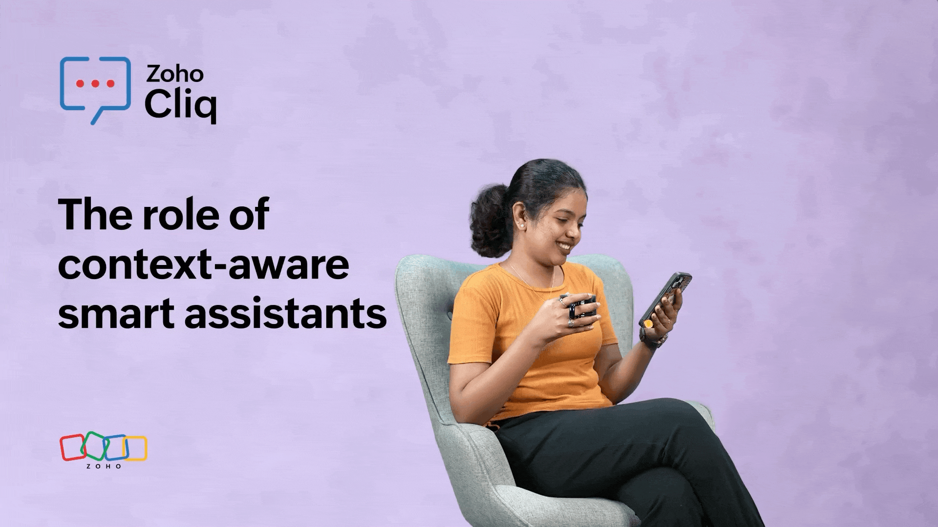 Context-aware smart assistants are redefining productivity in modern enterprises by reducing information overload and minimizing context-switching.