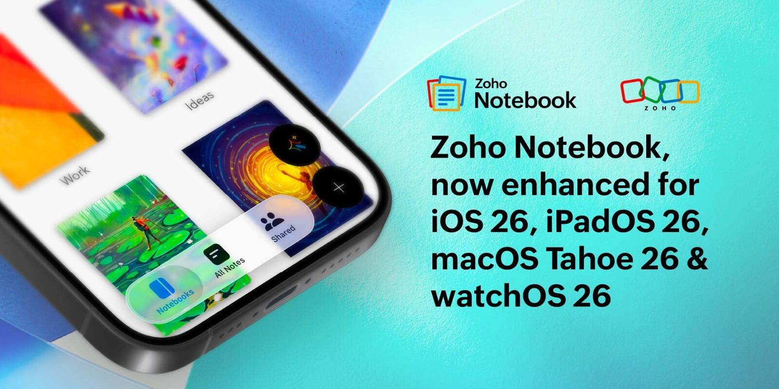 An accurate, updated review of Zoho Notebook's capabilities for organizations using iOS 18, iPadOS 18, macOS Sequoia, and watchOS 11.
