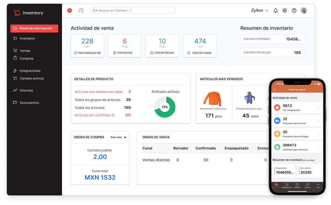 Understanding the Weighted Average Method in Inventory Valuation with Zoho Inventory